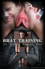 Nov 7, 2014: Brat Training: It‘s Not About You | Penny Barber