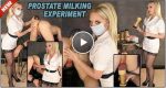 The English Mansion – Mistress Sidonia – Prostate Milking Experiment