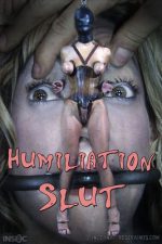 Infernal Restraints – May 12, 2016: Humiliation Slut (BONUS) | Kali Kane