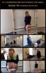 Spanked In Uniform – St. Catherines Episode 100