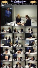 Spanked In Uniform – St. Catherines Episode 27