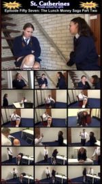 Spanked In Uniform – St. Catherines Episode 57