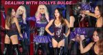 The English Mansion – Mistress Roxy Jezel – Dealing With Dollys Bulge