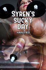Hardtied – May 24, 2017: Syren’s Sucky Day | Syren De Mer | London River