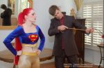 Firm Hand Spanking – Alison Miller – Costume Correction – H