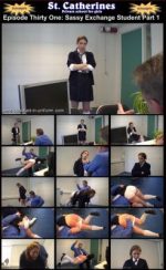 Spanked In Uniform – St. Catherines Episode 31