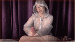 Mistress T – Alien Examination Sperm Test