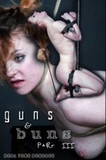 Real Time Bondage – Mar 24, 2018: Guns & Buns Part 3 | Kate Kenzi