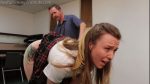 Real Spankings Institute – Sadie: Punished by The Dean (Part 2 of 2)