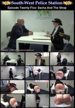 Spanked In Uniform – South-West Police Station 25